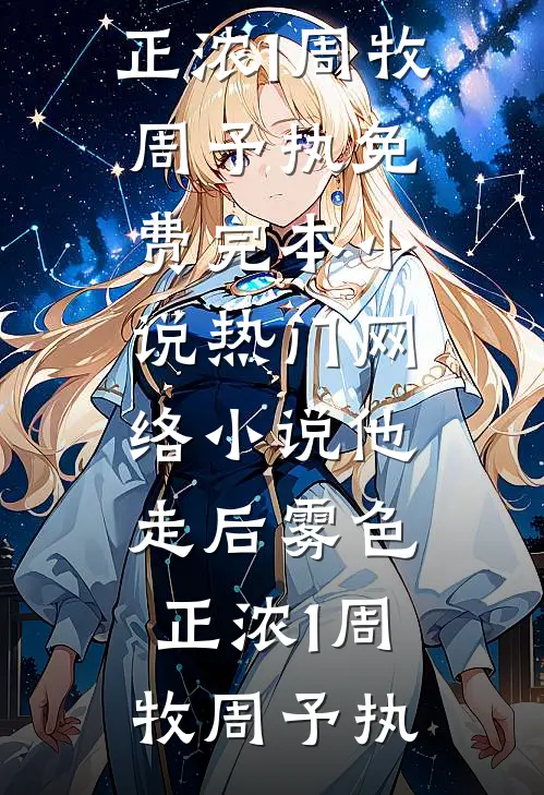 他走后雾色正浓1(周牧周予执)免费完本小说_热门网络小说他走后雾色正浓1周牧周予执