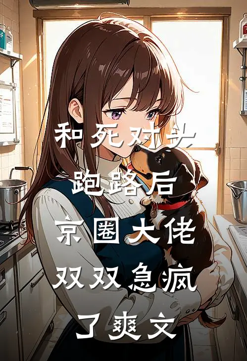 和死对头跑路后，京圈大佬双双急疯了爽文