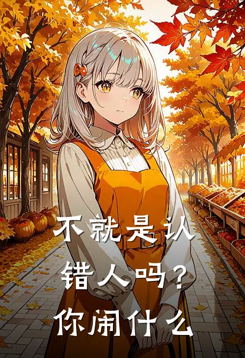 不就是认错人吗？你闹什么