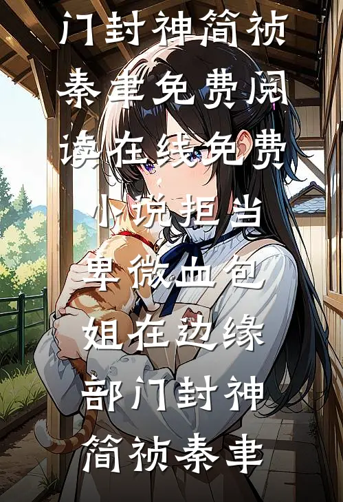 拒当卑微血包，姐在边缘部门封神(简祯秦聿)免费阅读_在线免费小说拒当卑微血包，姐在边缘部门封神(简祯秦聿)