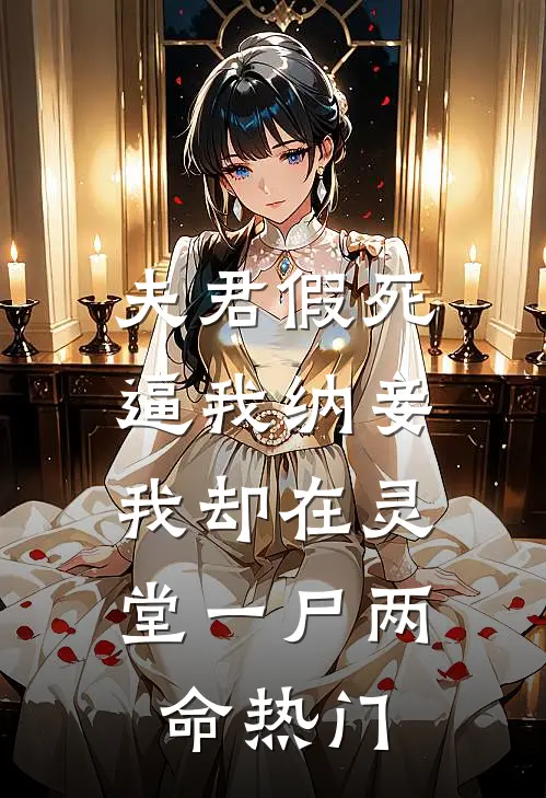 夫君假死逼我纳妾，我却在灵堂一尸两命热门