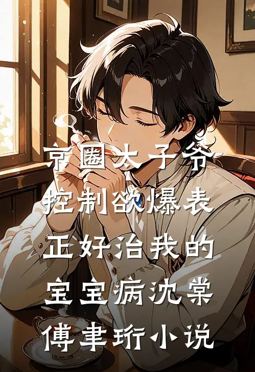 京圈太子爷控制欲爆表，正好治我的宝宝病沈棠傅聿珩小说