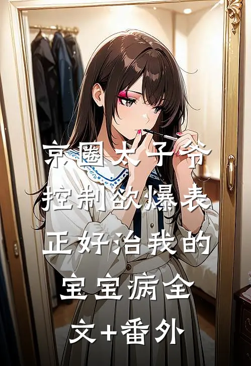 京圈太子爷控制欲爆表，正好治我的宝宝病全文+番外
