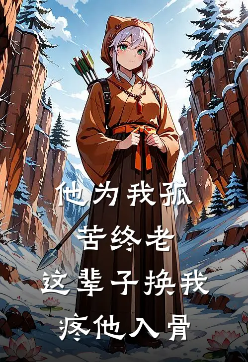 他为我孤苦终老,这辈子换我疼他入骨