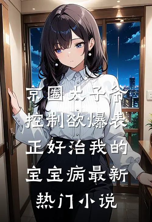 京圈太子爷控制欲爆表，正好治我的宝宝病最新热门小说