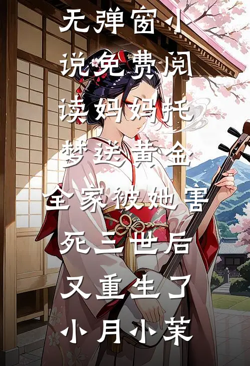 妈妈托梦送黄金，全家被她害死三世后又重生了小月小茉全文免费小说_无弹窗小说免费阅读妈妈托梦送黄金，全家被她害死三世后又重生了小月小茉