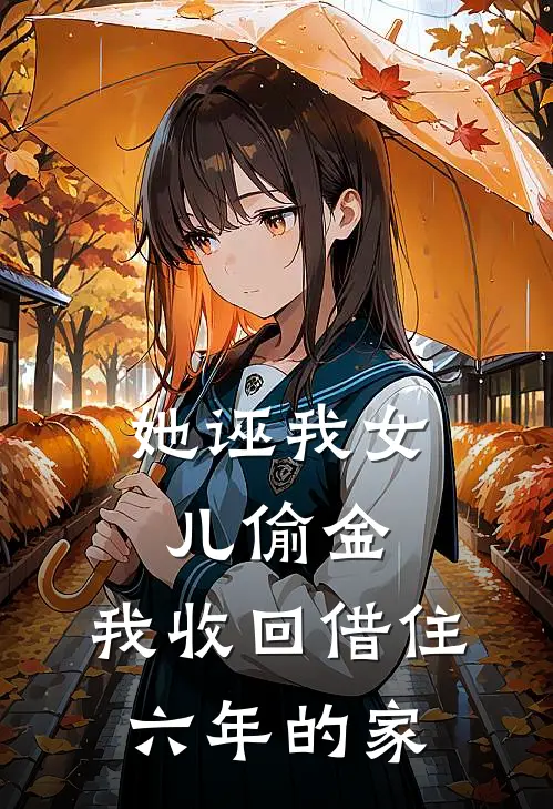 她诬我女儿偷金,我收回借住六年的家了