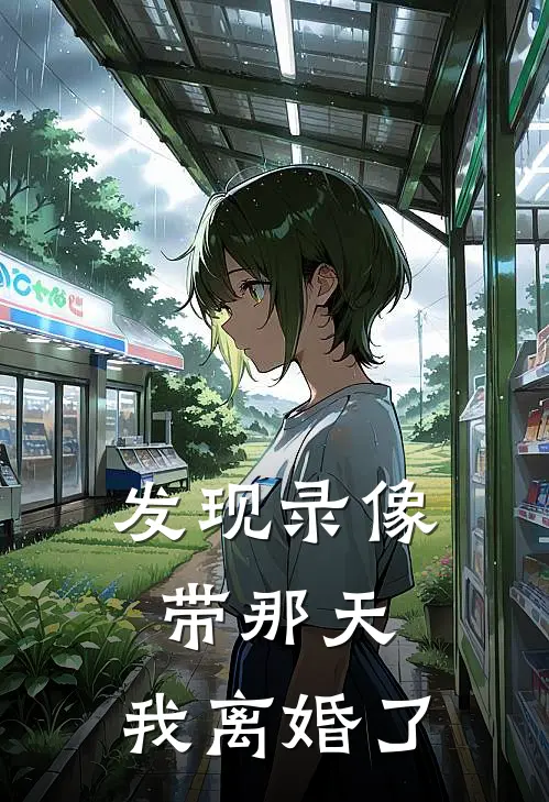 发现录像带那天，我离婚了
