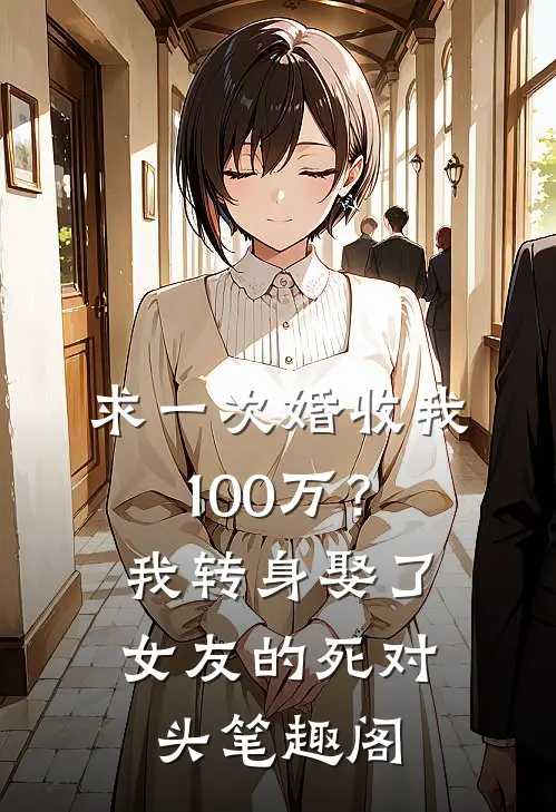 求一次婚收我100万？我转身娶了女友的死对头笔趣阁
