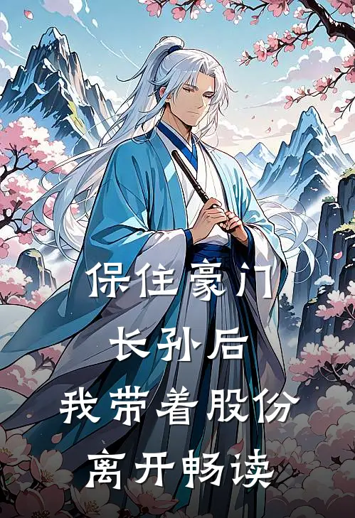 保住豪门长孙后，我带着股份离开畅读