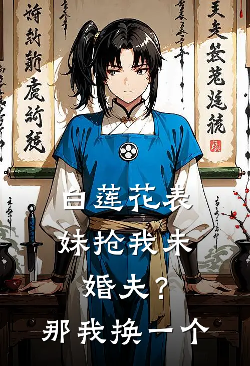 白莲花表妹抢我未婚夫？那我换一个