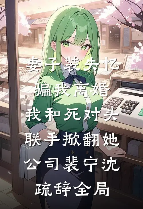 妻子装失忆骗我离婚，我和死对头联手掀翻她公司裴宁沈疏辞全局