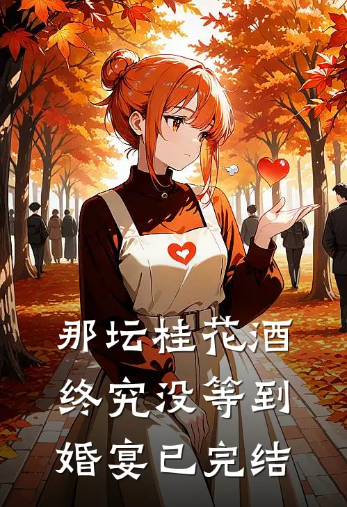 那坛桂花酒，终究没等到婚宴已完结