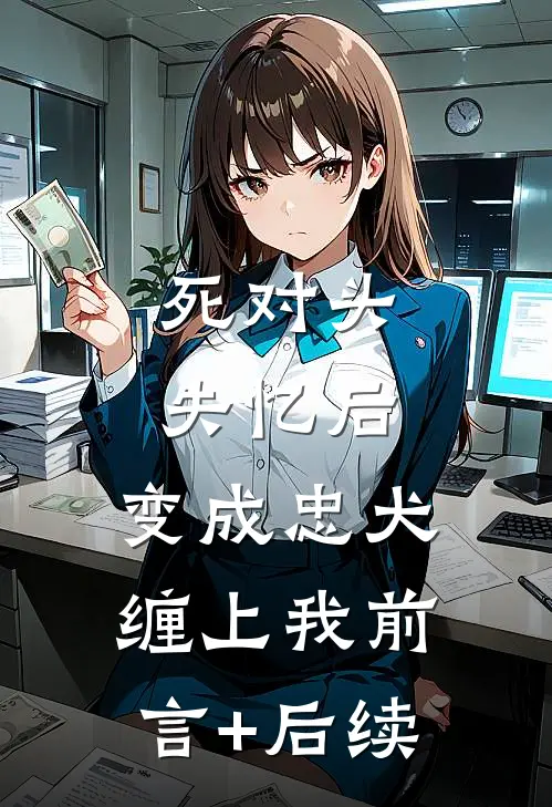 死对头失忆后，变成忠犬缠上我前言+后续