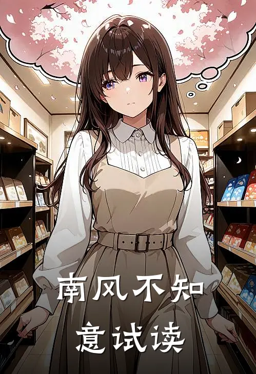 南风不知意试读