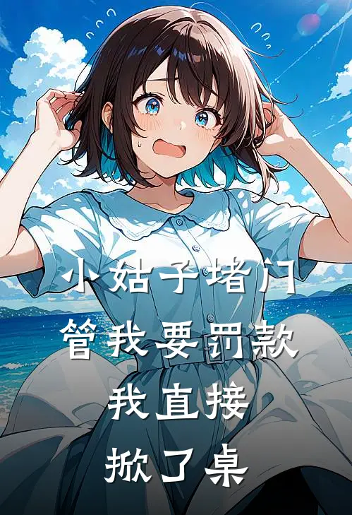 小姑子堵门管我要罚款,我直接掀了桌子怎么办