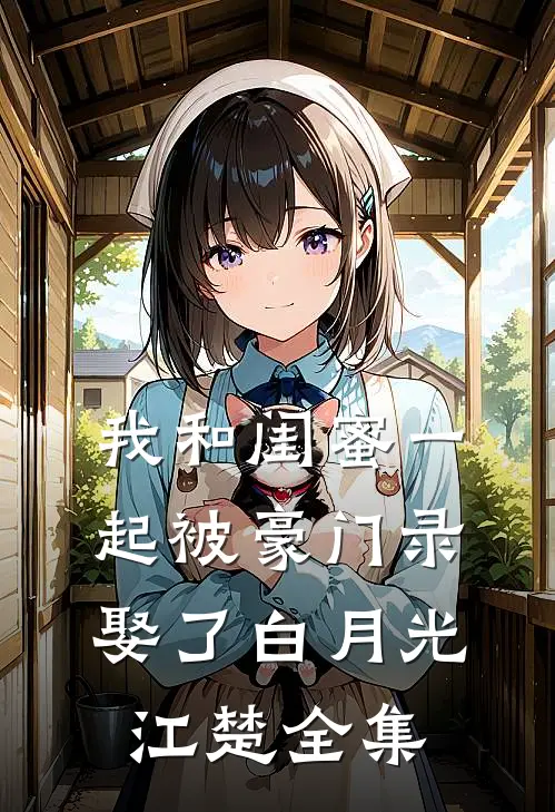 我和闺蜜一起被豪门录娶了白月光江楚全集