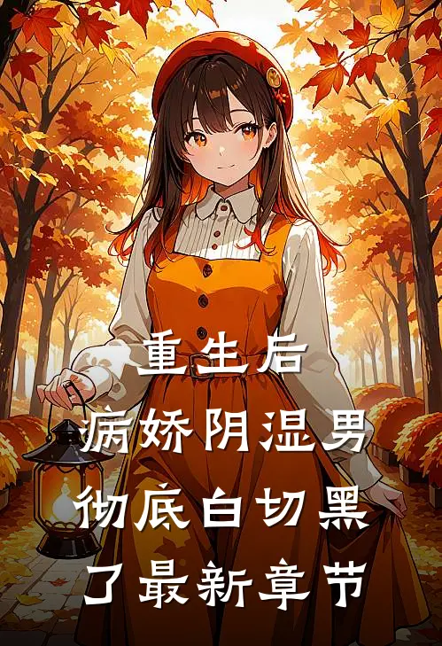 重生后，病娇阴湿男彻底白切黑了最新章节