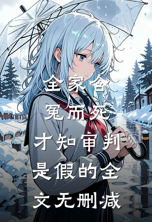 全家含冤而死，才知审判是假的全文无删减