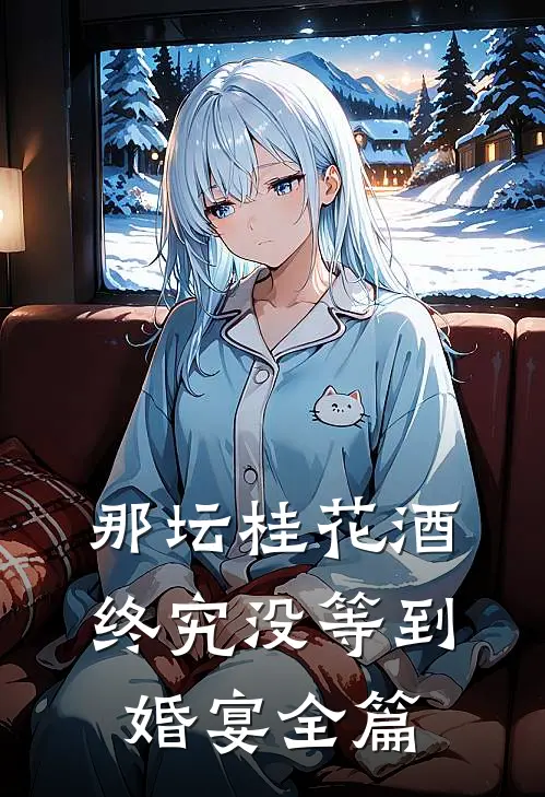 那坛桂花酒，终究没等到婚宴全篇