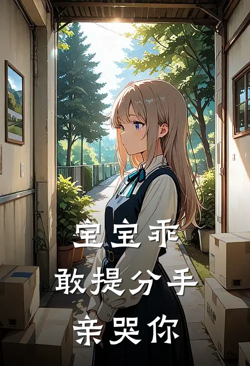 宝宝乖，敢提分手亲哭你