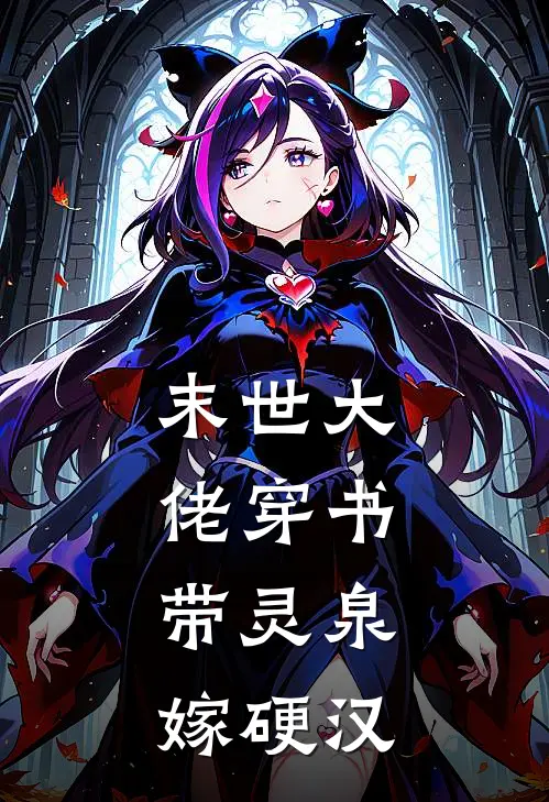 末世大佬穿书，带灵泉嫁硬汉