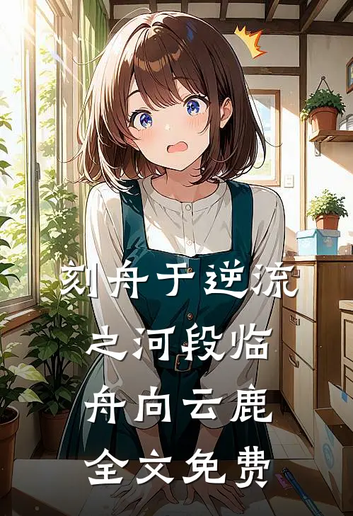刻舟于逆流之河段临舟向云鹿全文免费
