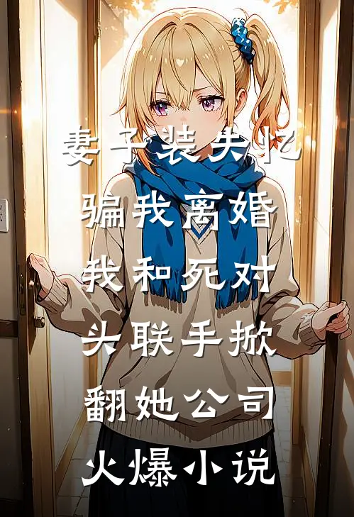 妻子装失忆骗我离婚，我和死对头联手掀翻她公司火爆小说