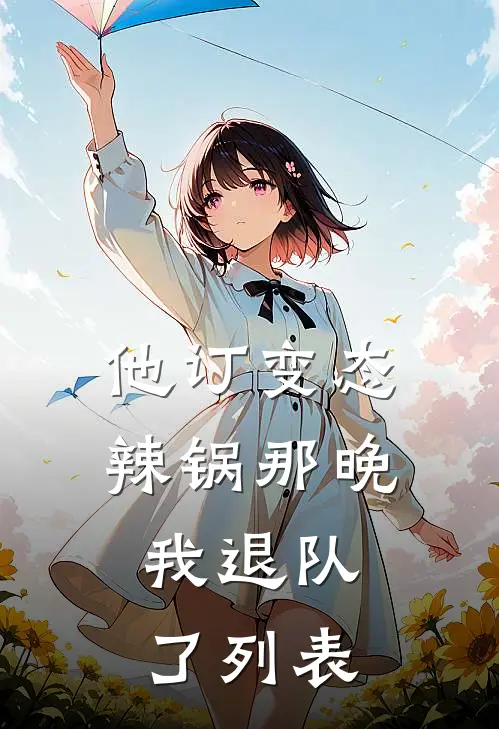 他订变态辣锅那晚，我退队了列表