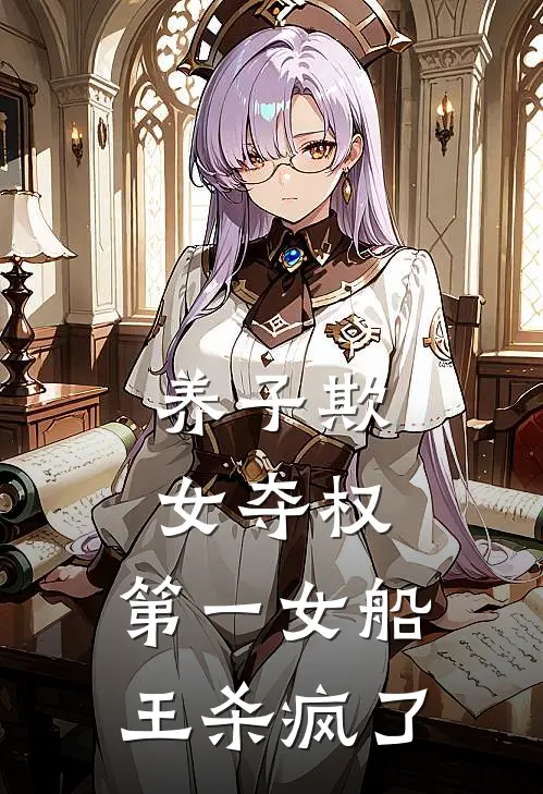 养子欺女夺权,第一女船王杀疯了