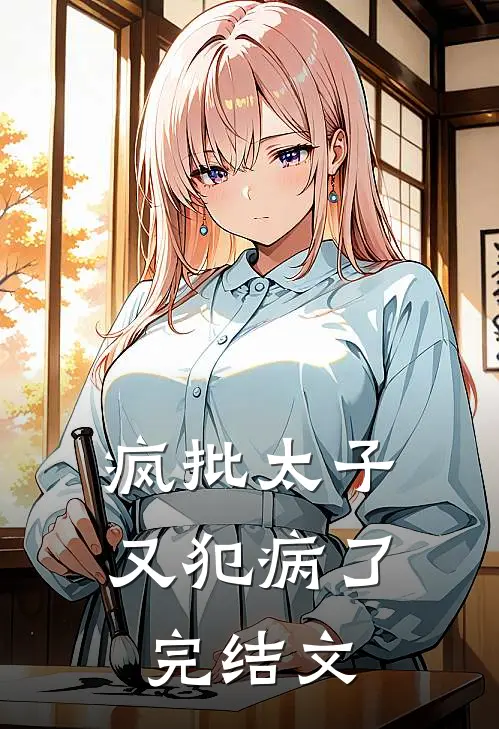 疯批太子又犯病了完结文