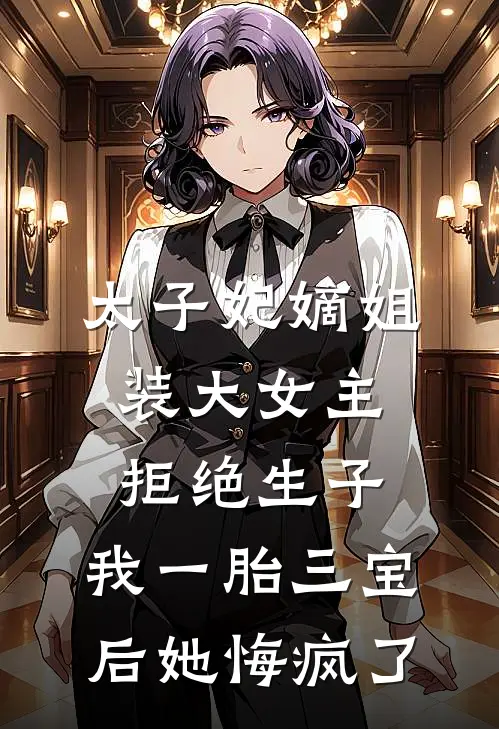 太子妃嫡姐装大女主拒绝生子,我一胎三宝后她悔疯了txt