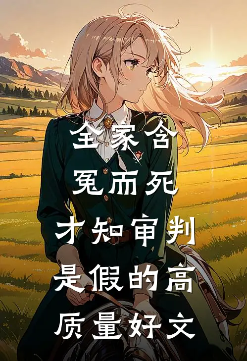 全家含冤而死，才知审判是假的高质量好文