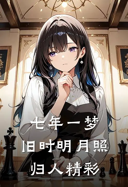 七年一梦，旧时明月照归人精彩