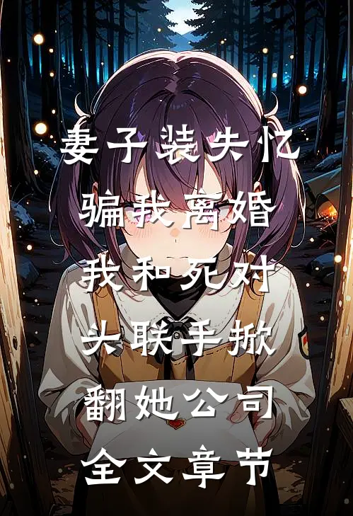 妻子装失忆骗我离婚，我和死对头联手掀翻她公司全文章节
