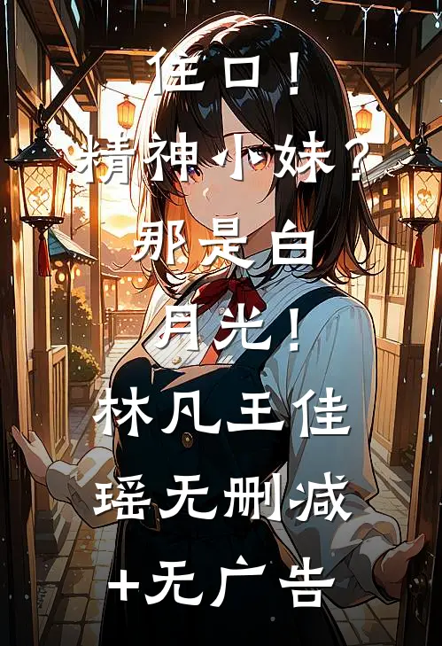 住口！精神小妹？那是白月光！林凡王佳瑶无删减+无广告