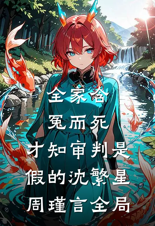 全家含冤而死，才知审判是假的沈繁星周瑾言全局