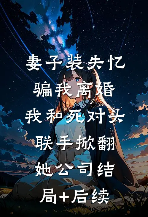 妻子装失忆骗我离婚，我和死对头联手掀翻她公司结局+后续