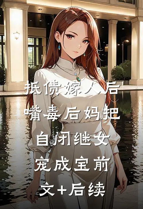 抵债嫁人后，嘴毒后妈把自闭继女宠成宝前文+后续