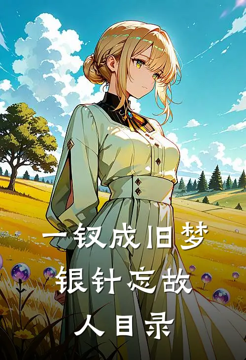 一钗成旧梦，银针忘故人目录