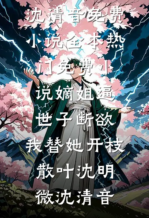 嫡姐逼世子断欲，我替她开枝散叶(沈明微沈清音)免费小说全本_热门免费小说嫡姐逼世子断欲，我替她开枝散叶(沈明微沈清音)