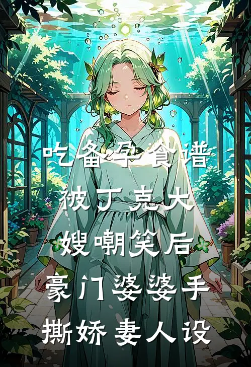 吃备孕食谱被丁克大嫂嘲笑后，豪门婆婆手撕娇妻人设