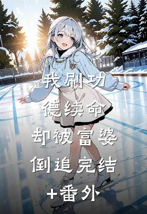 我刷功德续命，却被富婆倒追完结+番外