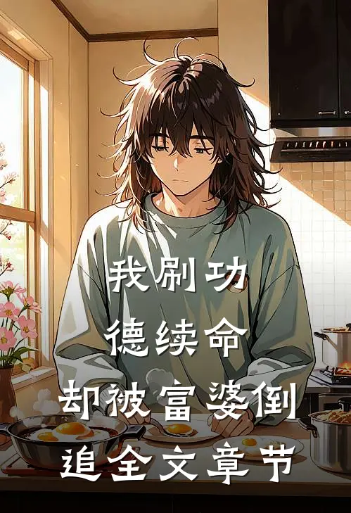 我刷功德续命，却被富婆倒追全文章节