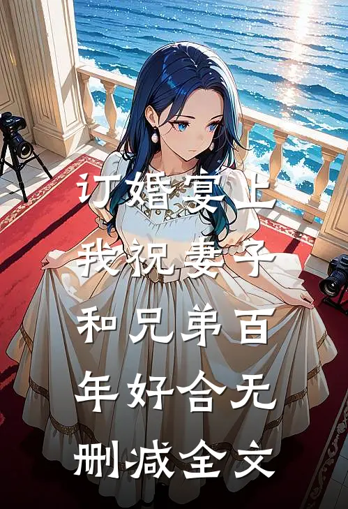 订婚宴上，我祝妻子和兄弟百年好合无删减全文