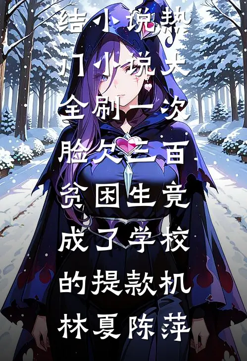 刷一次脸欠三百，贫困生竟成了学校的提款机林夏陈萍免费完结小说_热门小说大全刷一次脸欠三百，贫困生竟成了学校的提款机(林夏陈萍)