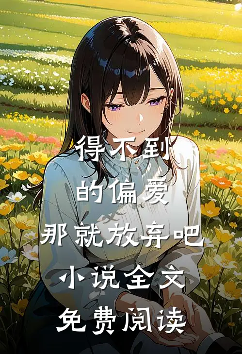 得不到的偏爱，那就放弃吧小说全文免费阅读