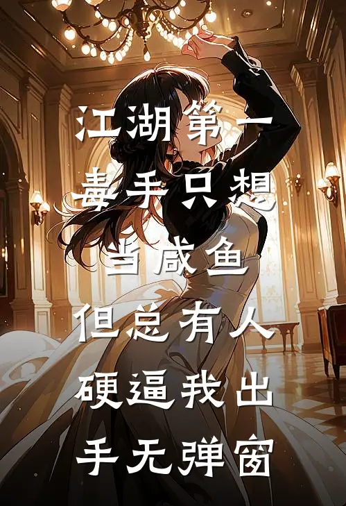 江湖第一毒手只想当咸鱼，但总有人硬逼我出手无弹窗