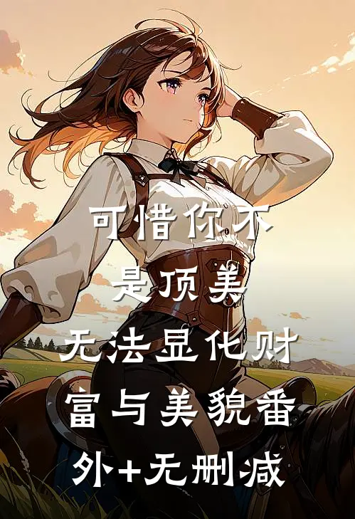 可惜你不是顶美，无法显化财富与美貌番外+无删减