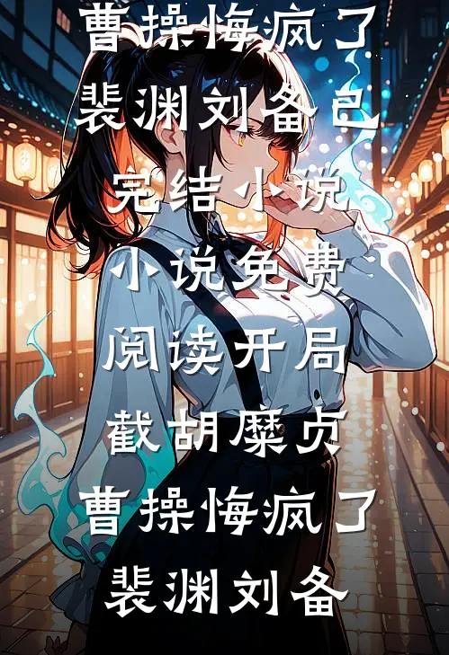 开局截胡糜贞，曹操悔疯了裴渊刘备已完结小说_小说免费阅读开局截胡糜贞，曹操悔疯了裴渊刘备